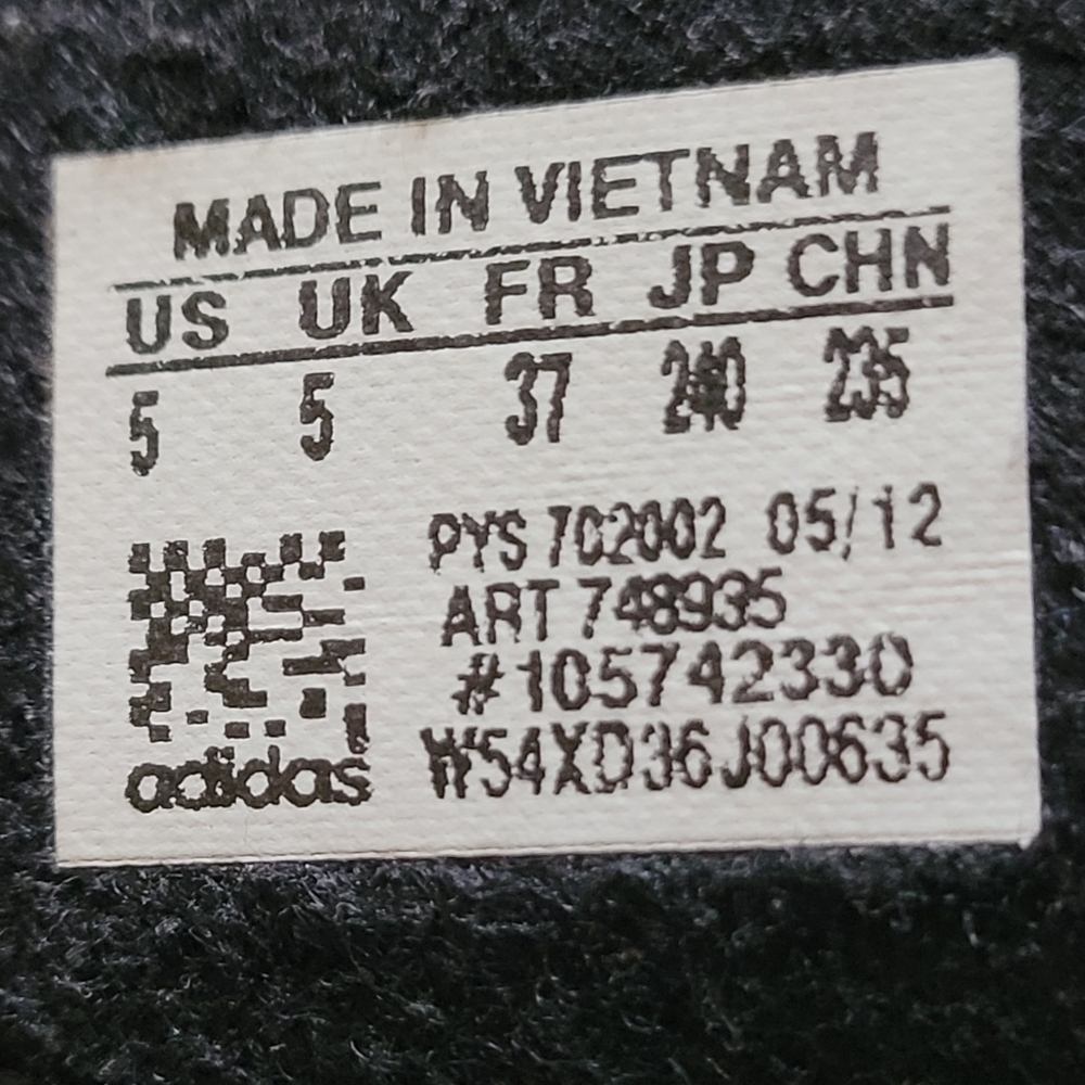 Adidas Slides - Picture 7 of 7